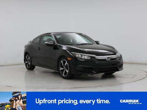 2016 Honda Civic LX-P