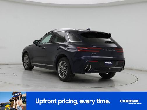 2025 Genesis GV70 