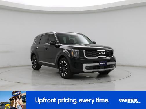 2023 Kia Telluride SX