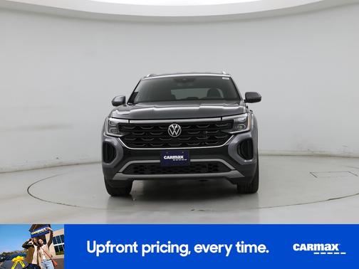 2025 Volkswagen Atlas Cross Sport SE w/Tech