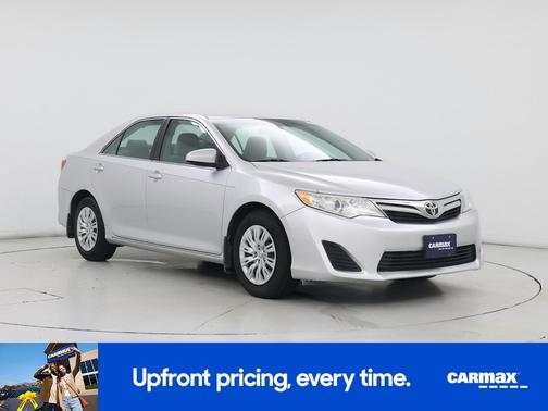 2014 Toyota Camry LE