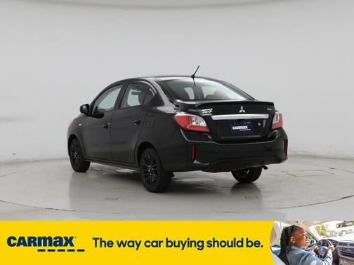 2022 Mitsubishi Mirage G4 Black Edition