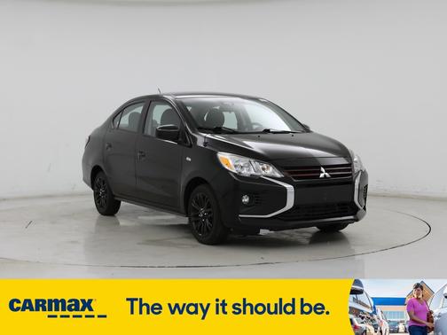 2022 Mitsubishi Mirage G4 Black Edition