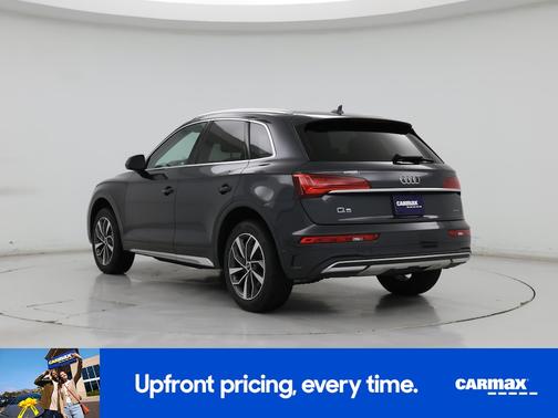 2021 Audi Q5 Premium Plus