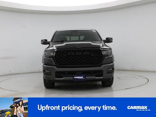 2025 RAM 1500 Bighorn