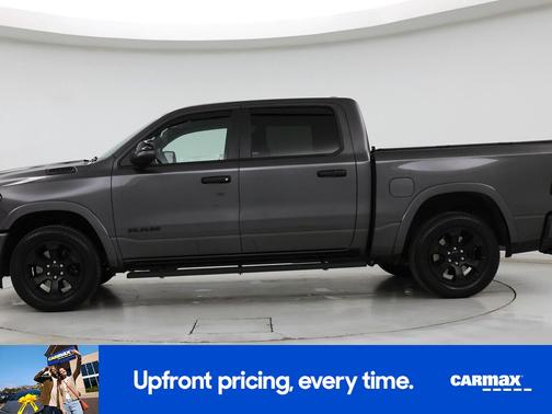 2025 RAM 1500 Bighorn