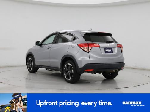 2018 Honda HR-V EX