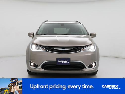 2018 Chrysler Pacifica Hybrid Touring L
