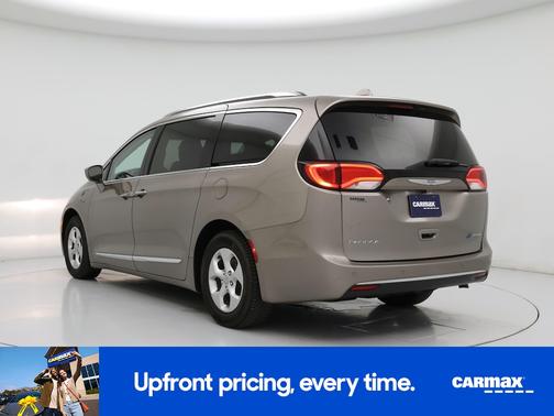 2018 Chrysler Pacifica Hybrid Touring L