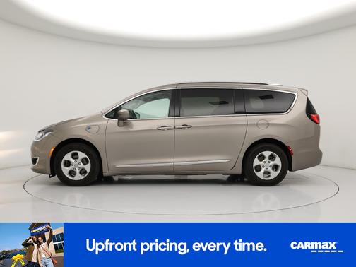 2018 Chrysler Pacifica Hybrid Touring L