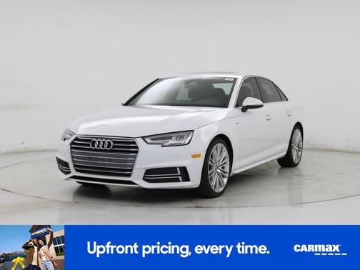 2017 Audi A4 Premium Plus