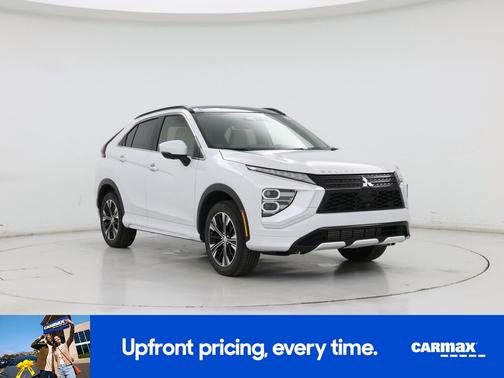 2022 Mitsubishi Eclipse Cross SE