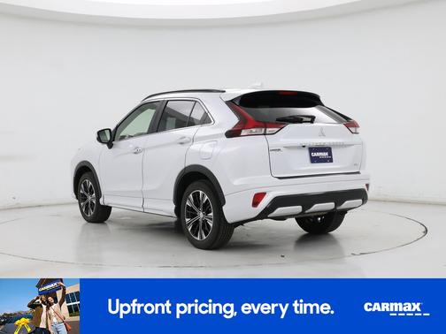 2022 Mitsubishi Eclipse Cross SE