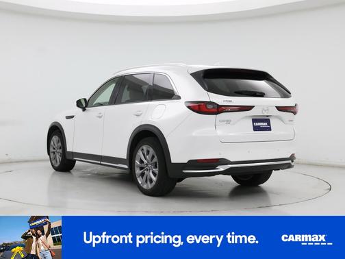 White 2024 Mazda CX-90 Turbo Premium Plus