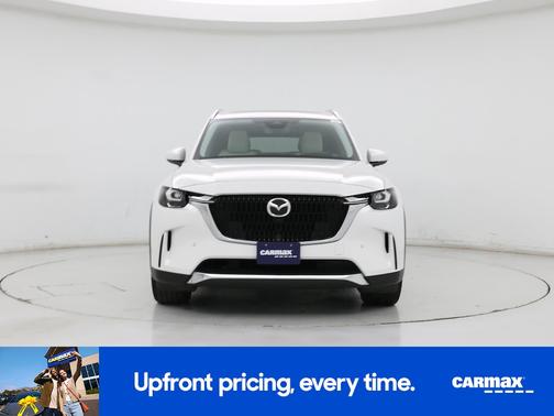 White 2024 Mazda CX-90 Turbo Premium Plus