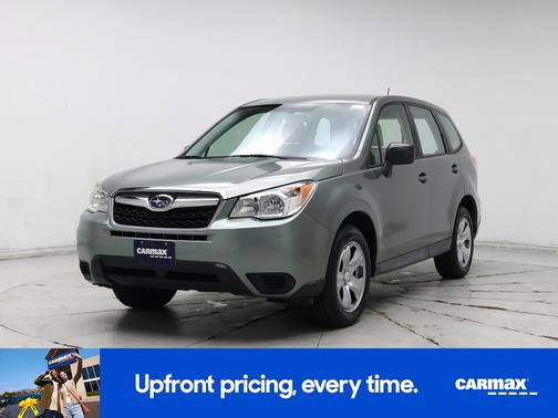 2014 Subaru Forester 2.5I