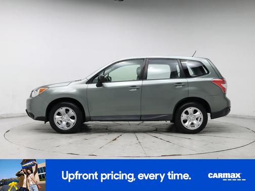 2014 Subaru Forester 2.5I