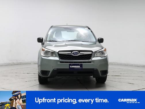 2014 Subaru Forester 2.5I