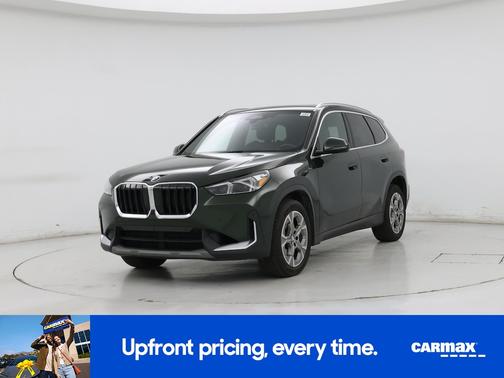 Green 2023 BMW X1 XDrive28i