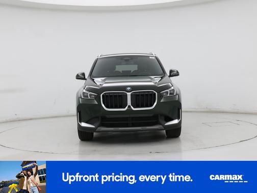 Green 2023 BMW X1 XDrive28i