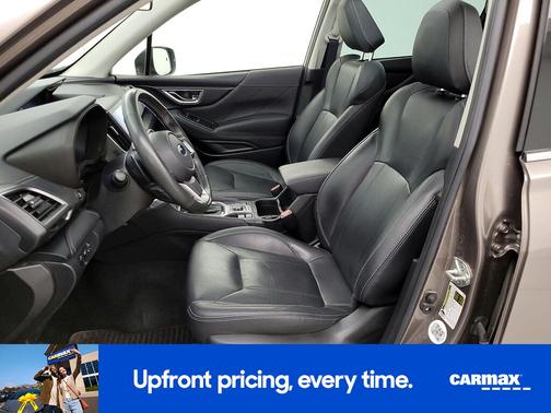 Gold 2023 Subaru Forester Touring
