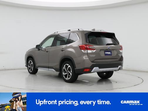 Gold 2023 Subaru Forester Touring