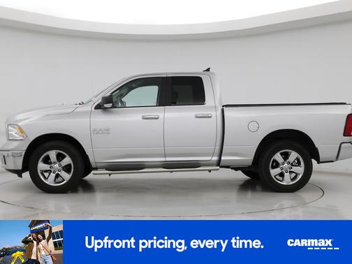 2018 RAM 1500 Bighorn
