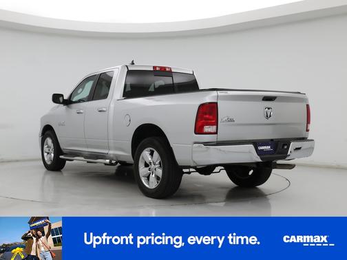 2018 RAM 1500 Bighorn