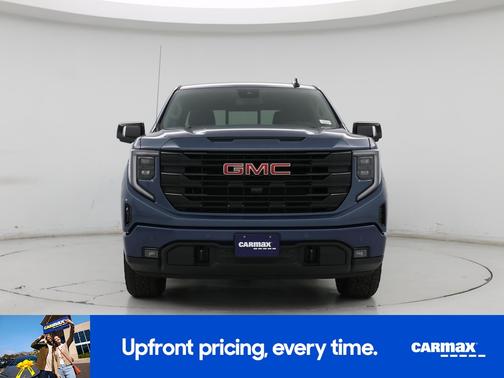 Blue 2026 GMC Sierra 1500 Elevation