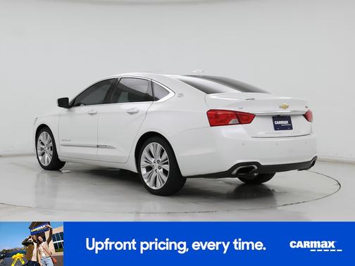 2019 Chevrolet Impala Premier