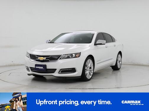 2019 Chevrolet Impala Premier