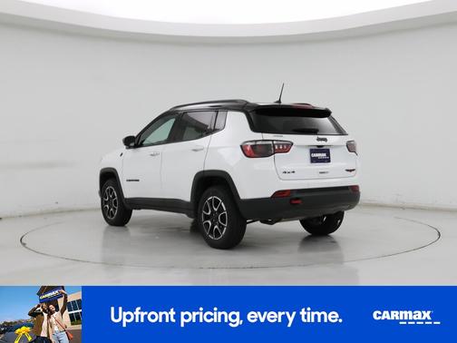 2024 Jeep Compass Trailhawk