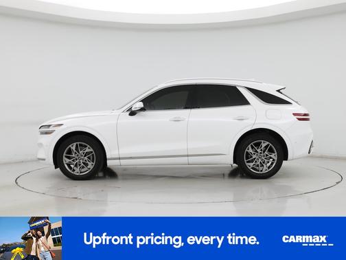 2022 Genesis GV70 2.5T