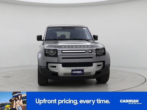 Gray 2021 Land Rover Defender 110 SE