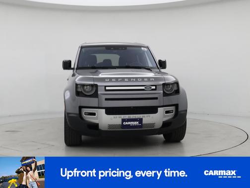 Gray 2021 Land Rover Defender 110 SE