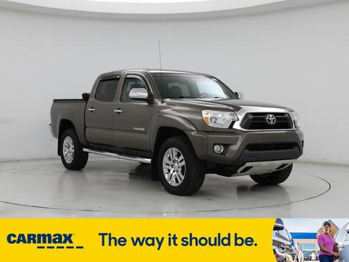 2015 Toyota Tacoma Base V6 (A5)