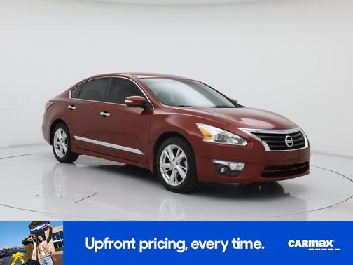 2015 Nissan Altima SL