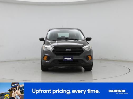 2017 Ford Escape S