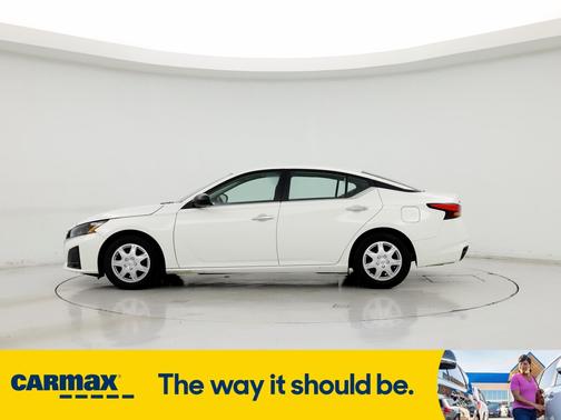 2024 Nissan Altima 2.5 S