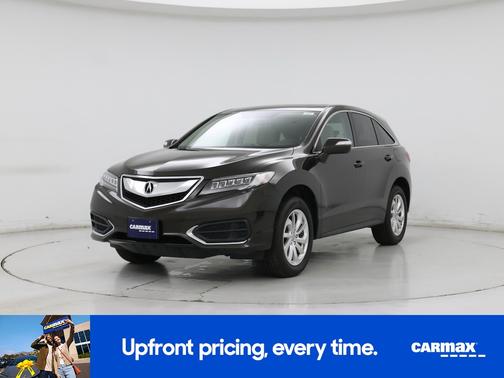 Brown 2016 Acura RDX AWD