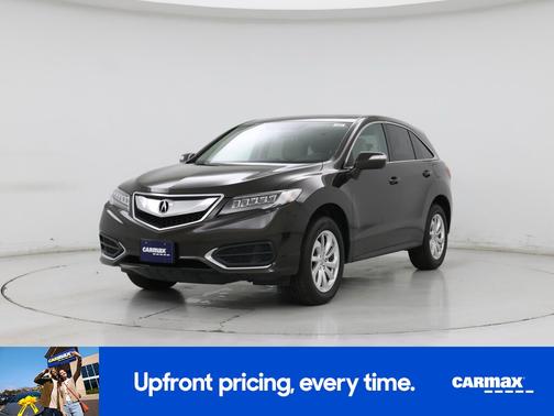 Brown 2016 Acura RDX AWD