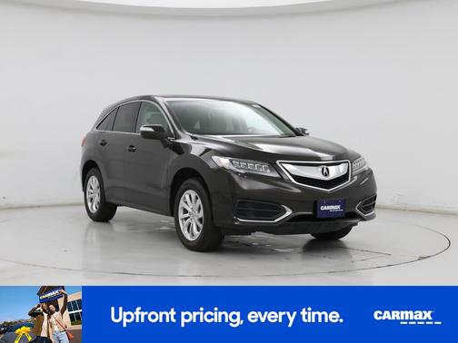 Brown 2016 Acura RDX AWD