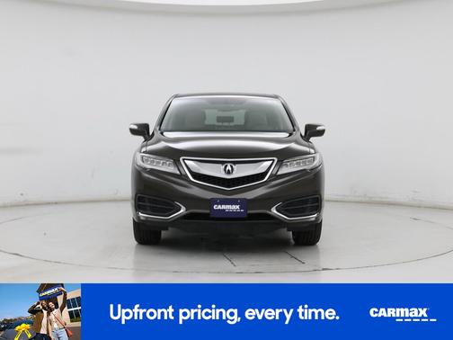 Brown 2016 Acura RDX AWD