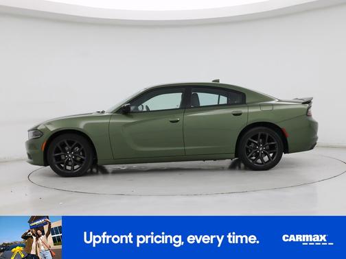 Green 2022 Dodge Charger SXT