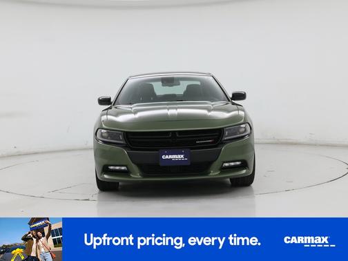 Green 2022 Dodge Charger SXT