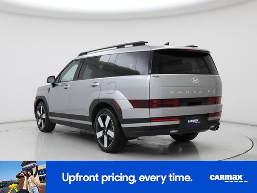 2024 Hyundai SANTA FE Limited