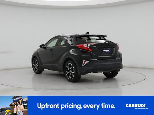 2020 Toyota C-HR XLE