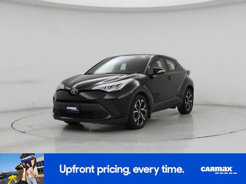 2020 Toyota C-HR XLE