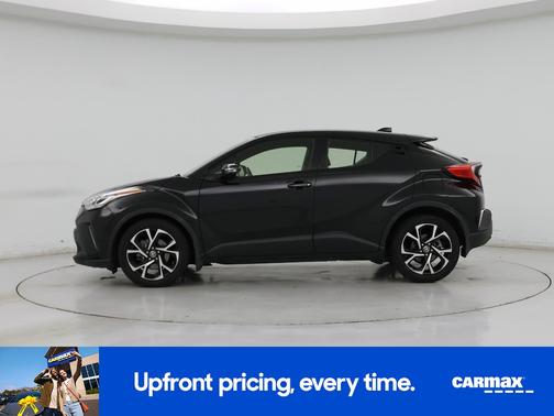 2020 Toyota C-HR XLE