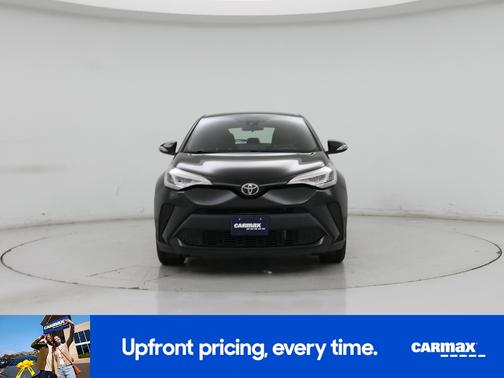 2020 Toyota C-HR XLE